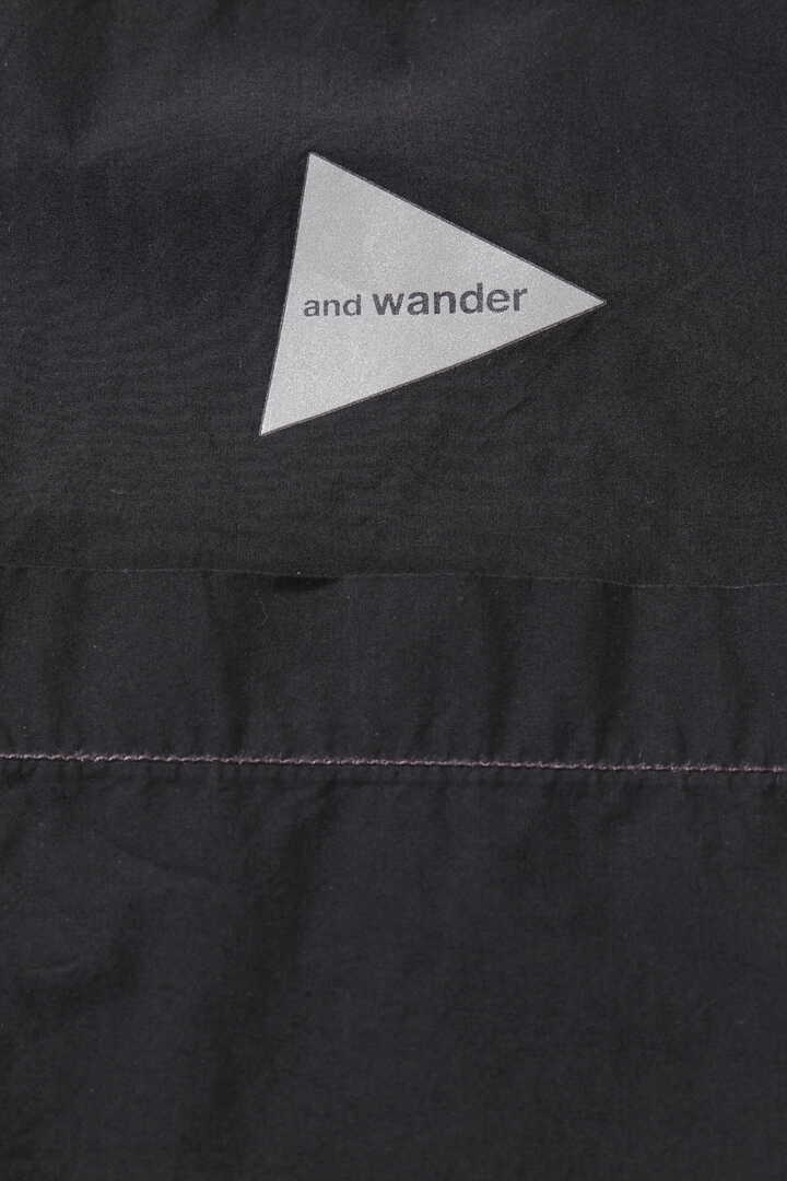 CORDURA typewriter long shirt