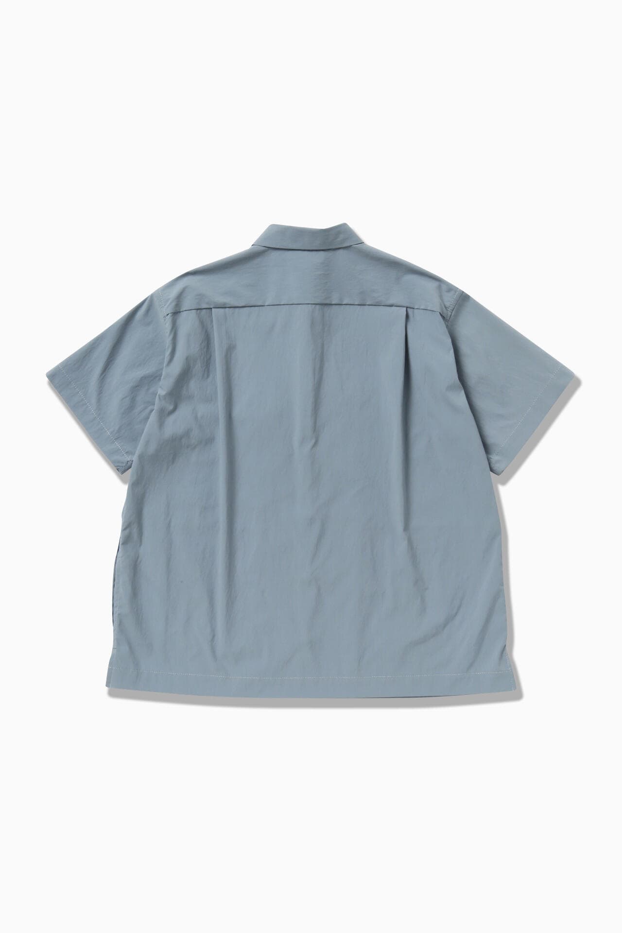 UV cut stretch SS shirt | shirts | and wander ONLINE STORE