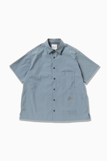 UV cut stretch SS shirt