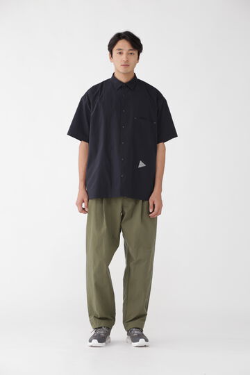 UV cut stretch SS shirt