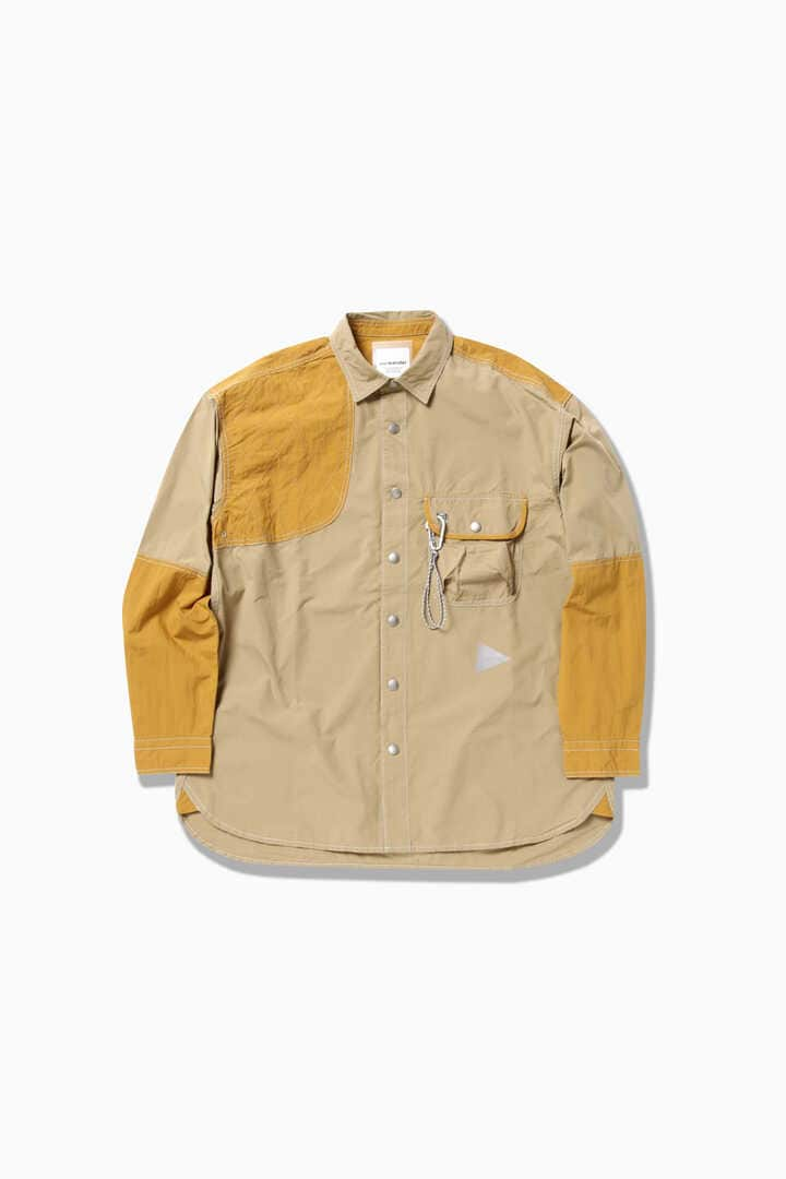 CORDURA rip mix shirt (M)