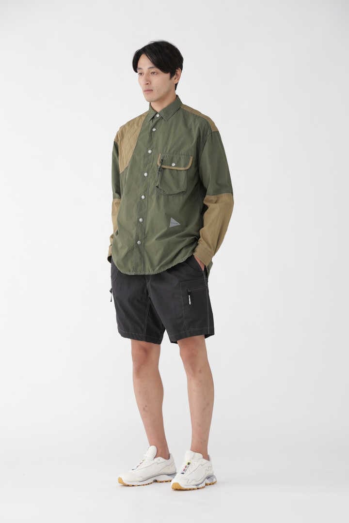 CORDURA rip mix shirt (M)