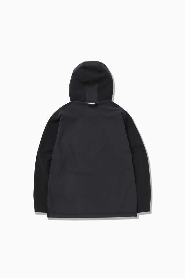 cool touch pocket hoodie