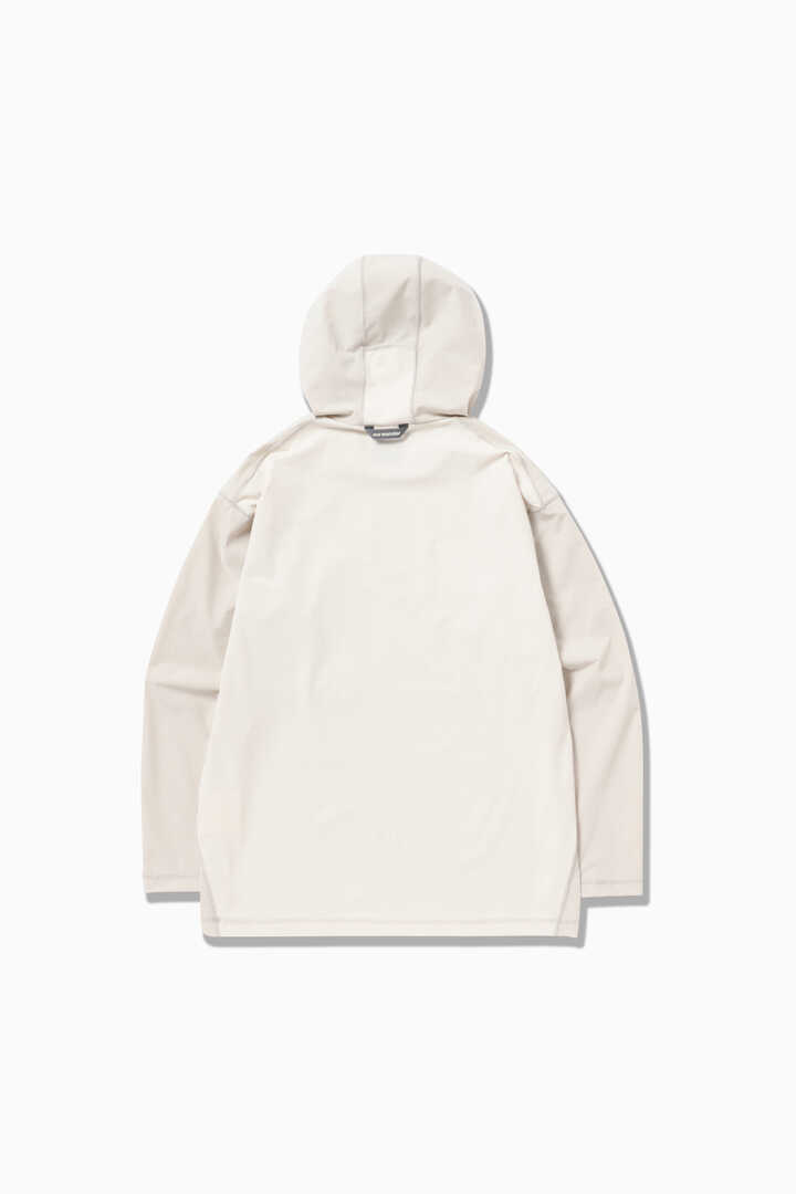 cool touch pocket hoodie