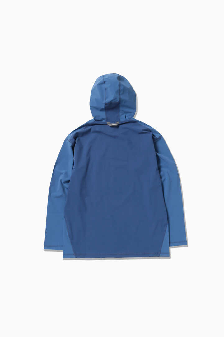 cool touch pocket hoodie