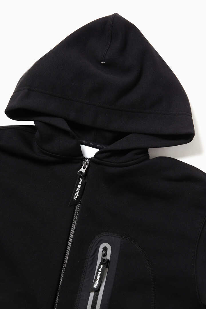 light sweat hoodie