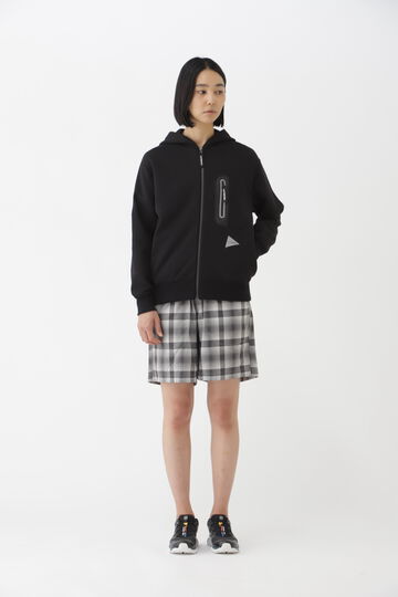 light sweat hoodie