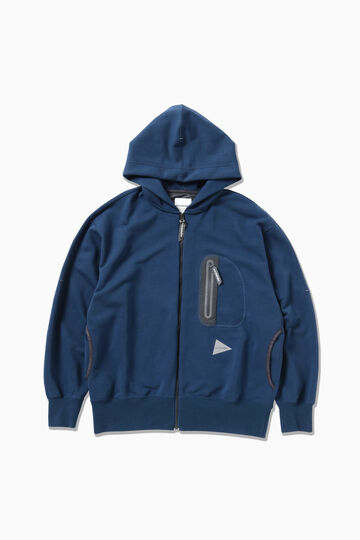 light sweat hoodie