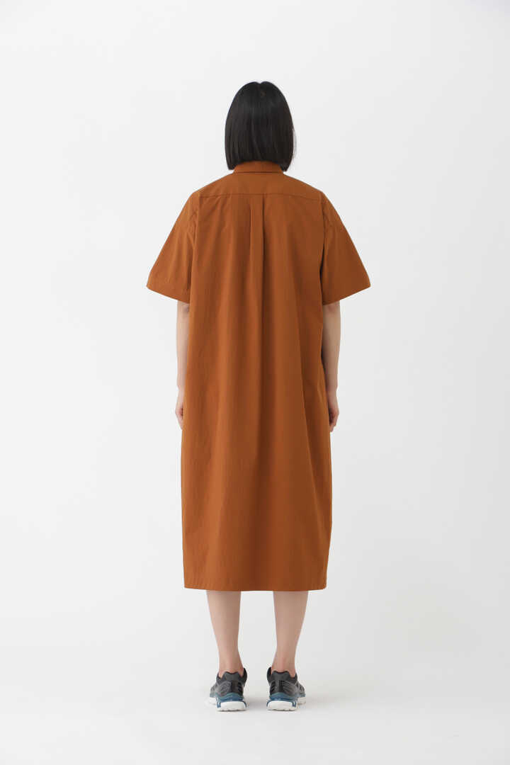 UV cut stretch SS dress (W)