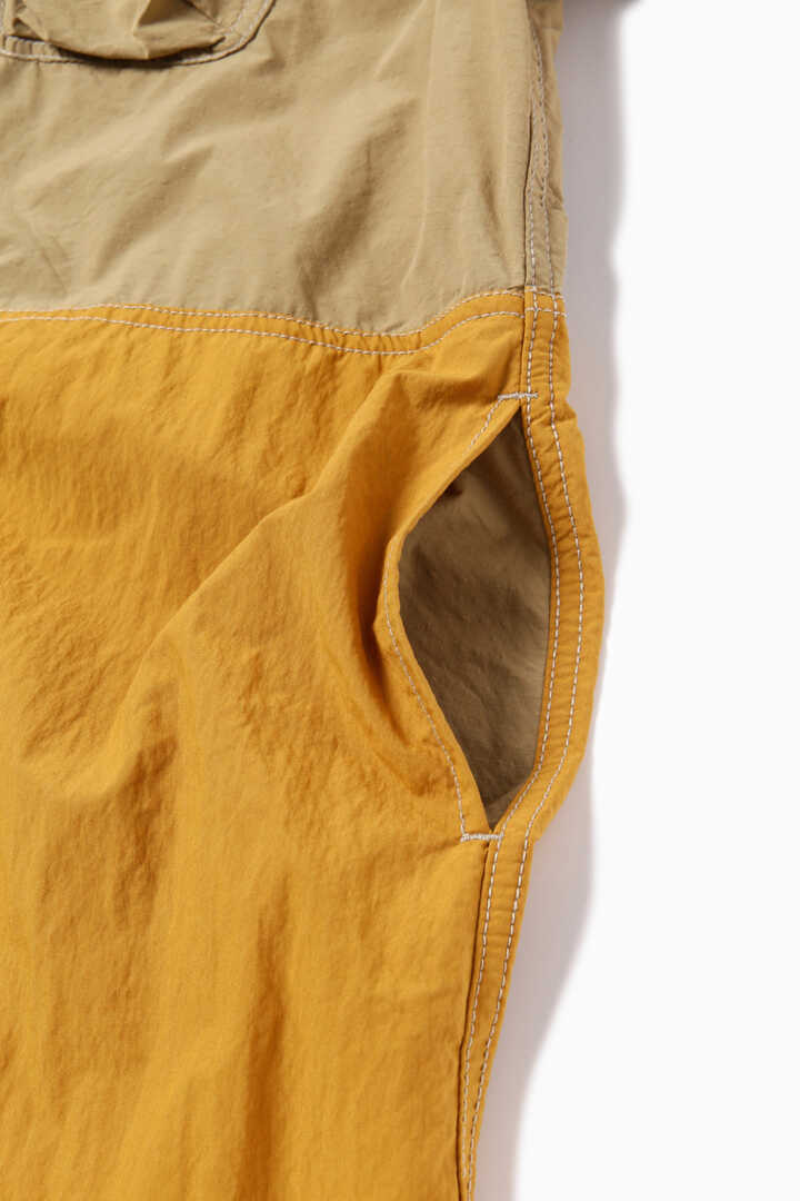 CORDURA rip mix dress (W)