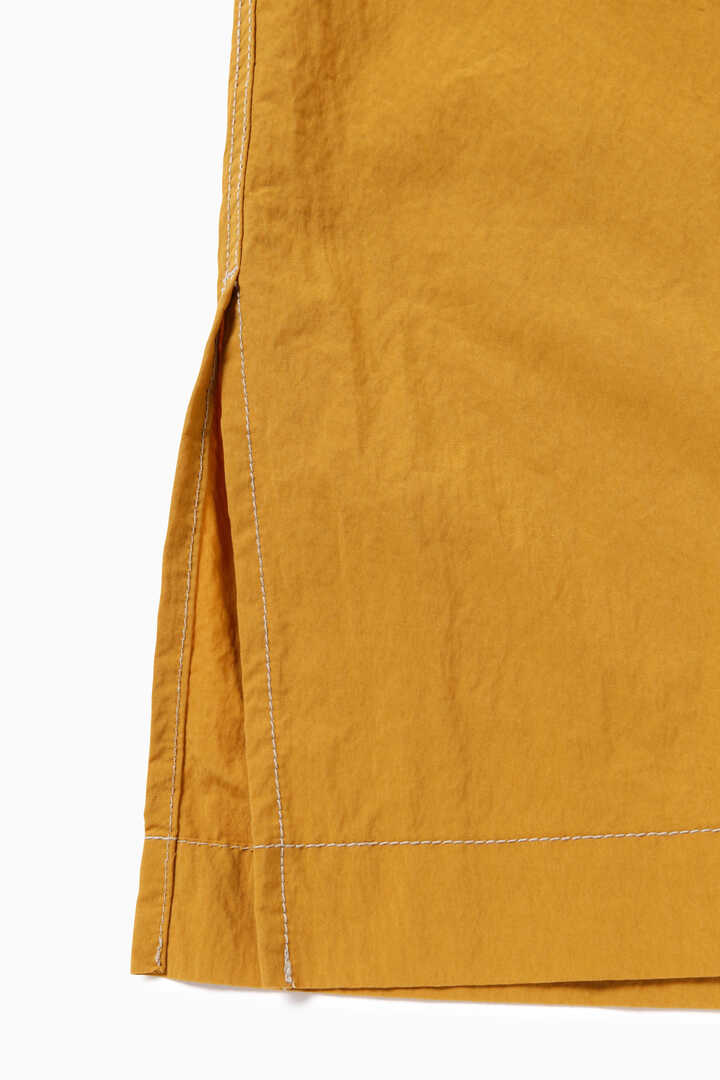 CORDURA rip mix dress (W)