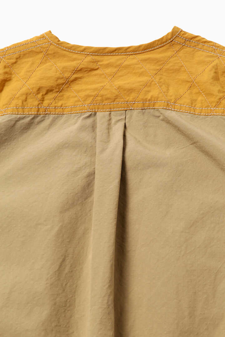 CORDURA rip mix dress (W)
