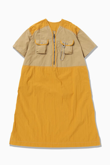 CORDURA rip mix dress (W)