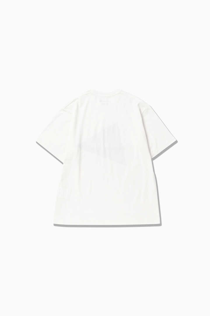 and wander big logo T