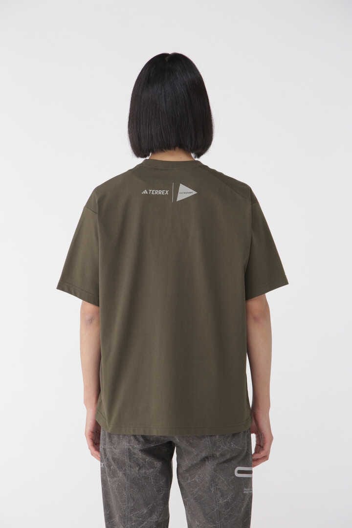 Adidas terrex 2025 t shirt