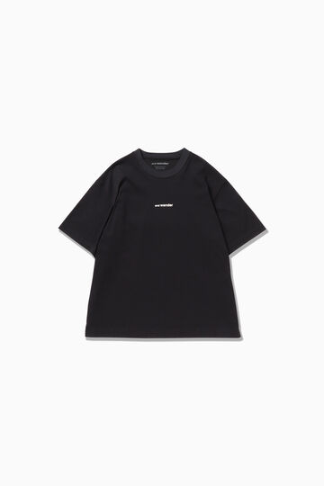 and wander simple logo T