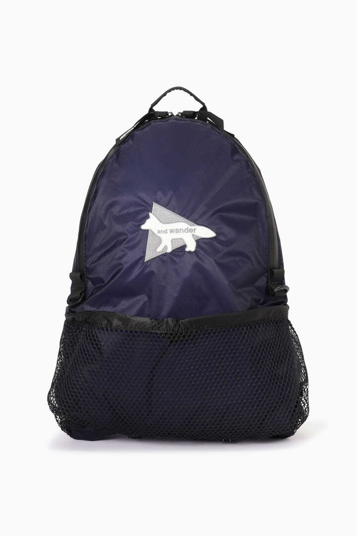 MAISON KITSUNÉ × and wander SIL NYLON 20L DAYPACK | backpack | and ...