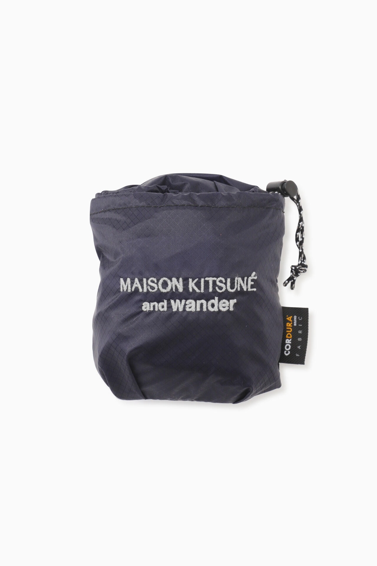 MAISON KITSUNÉ × and wander SIL NYLON WAIST BAG | bags | and ...