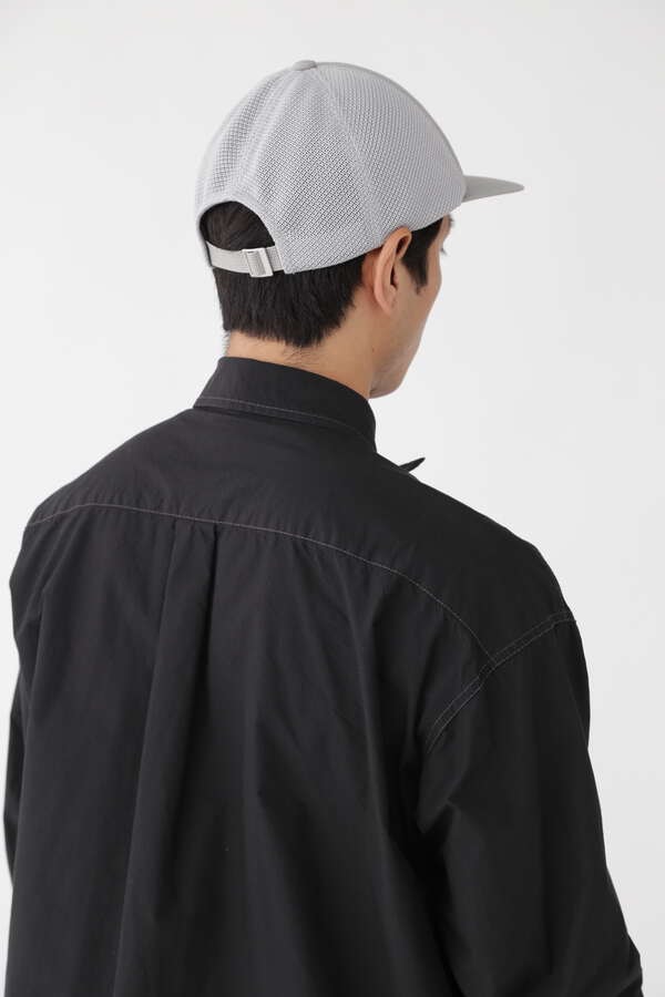 back mesh cap