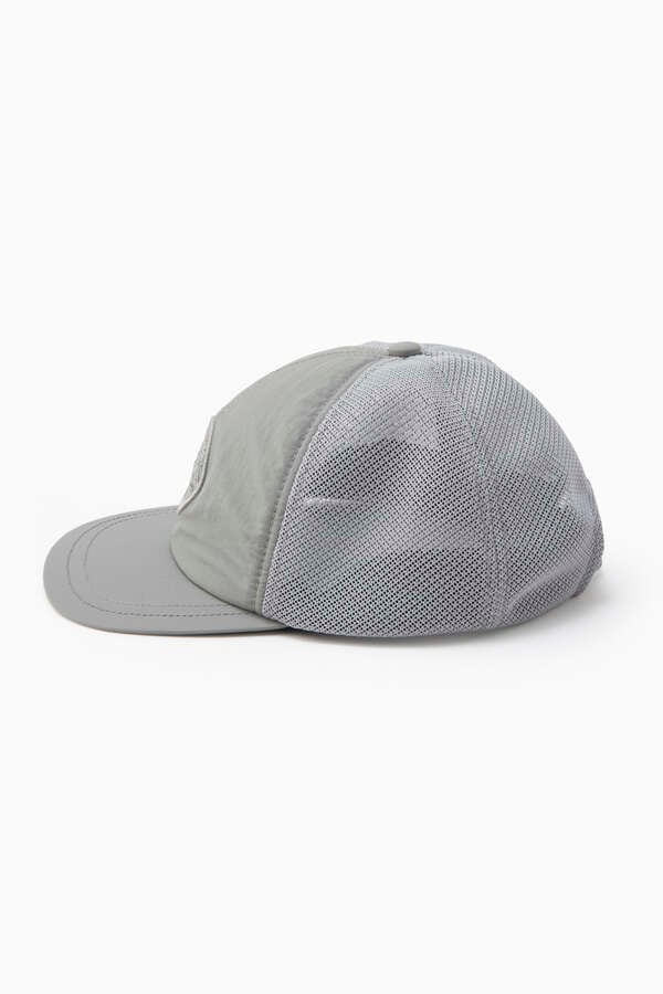 back mesh cap