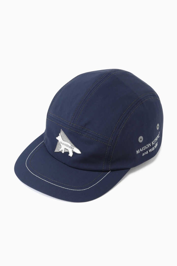 MAISON KITSUNÉ × and wander NYLON CAP | hats_caps | and wander ...