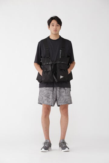 field vest