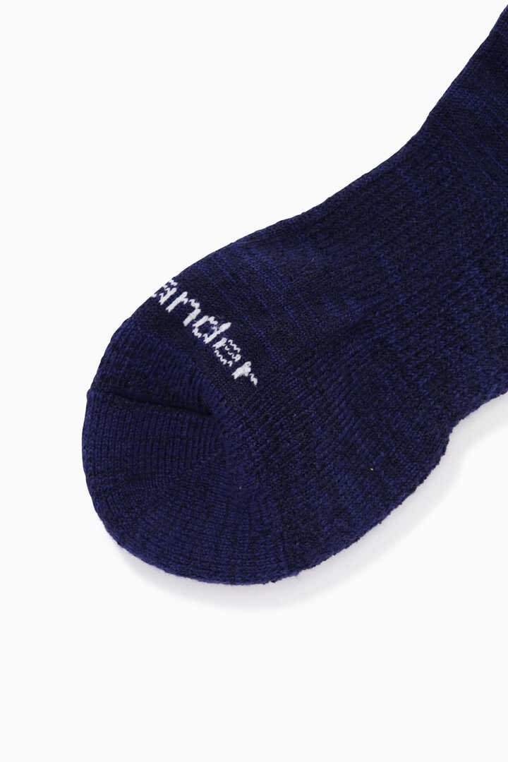 PE/CO pile socks