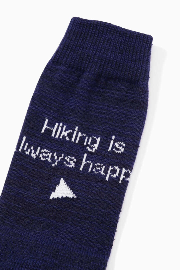 PE/CO pile socks