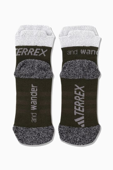 adidas TERREX × and wander COLD. RDY wool socks