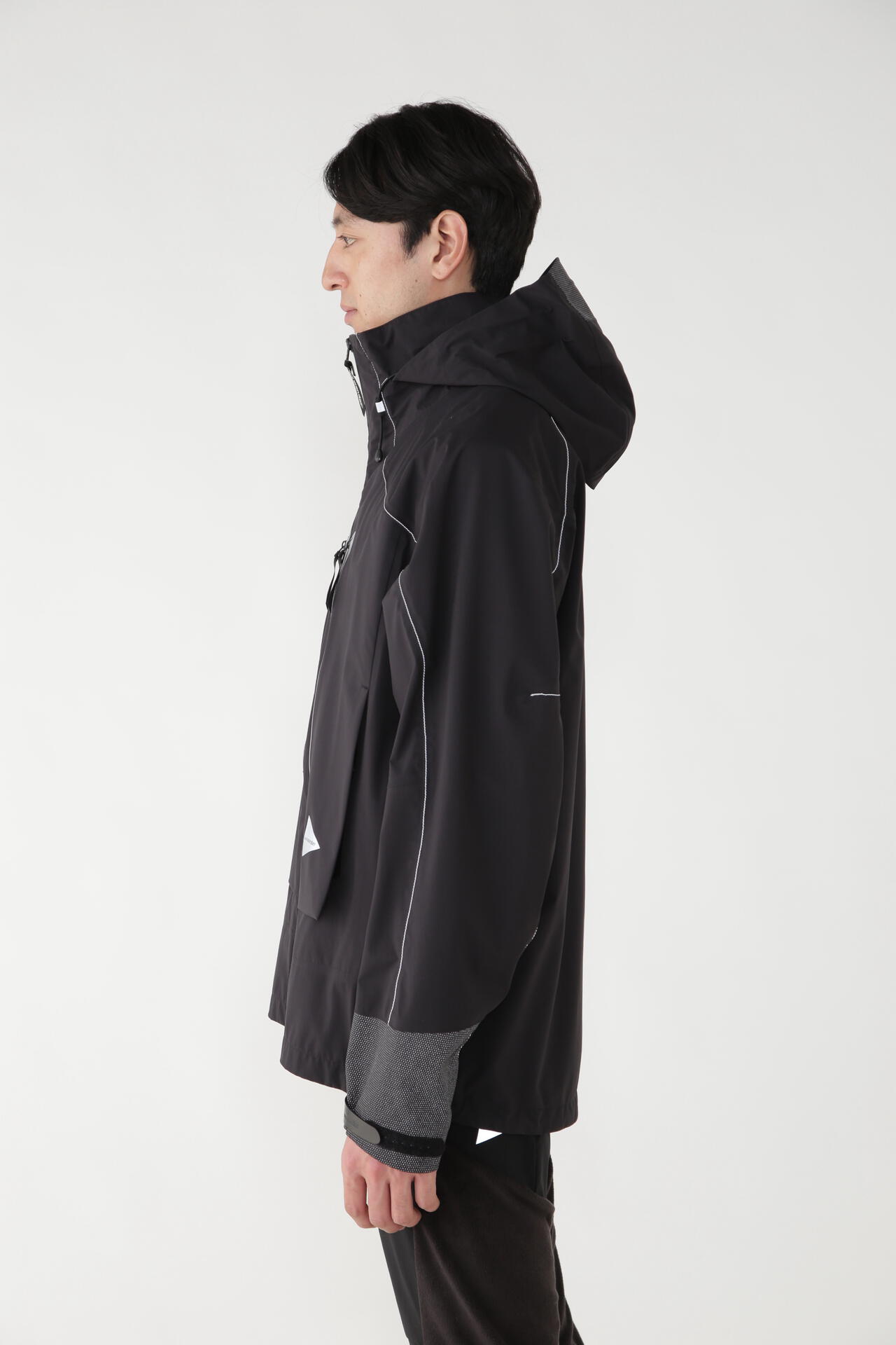 PERTEX SHIELD rain jacket