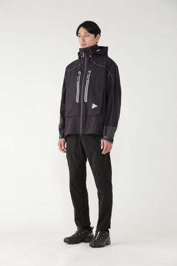 PERTEX SHIELD rain jacket