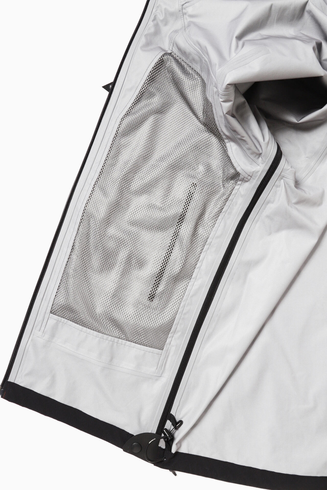 PERTEX SHIELD rain jacket