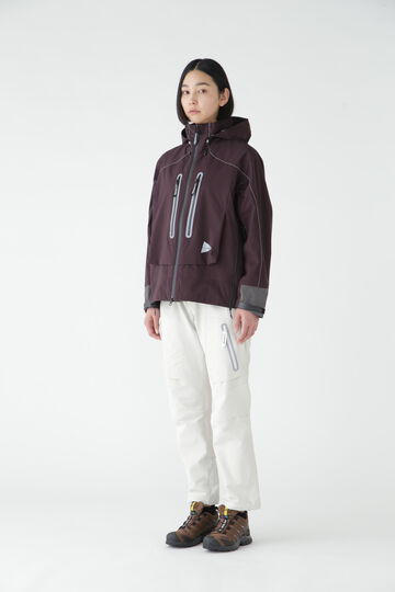 PERTEX SHIELD rain jacket
