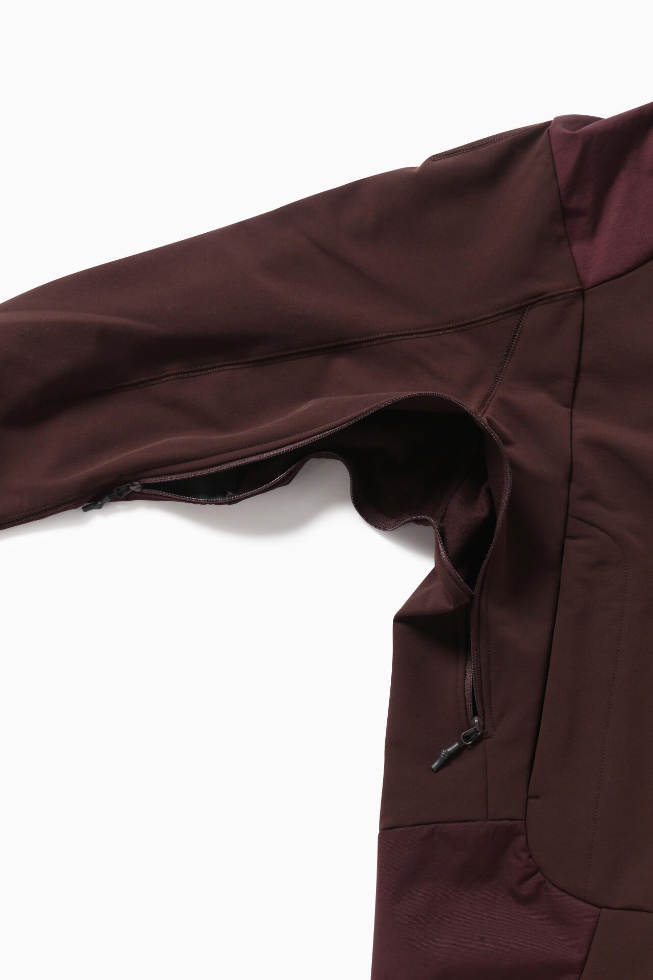 stretch shell jacket | outerwear | and wander ONLINE STORE