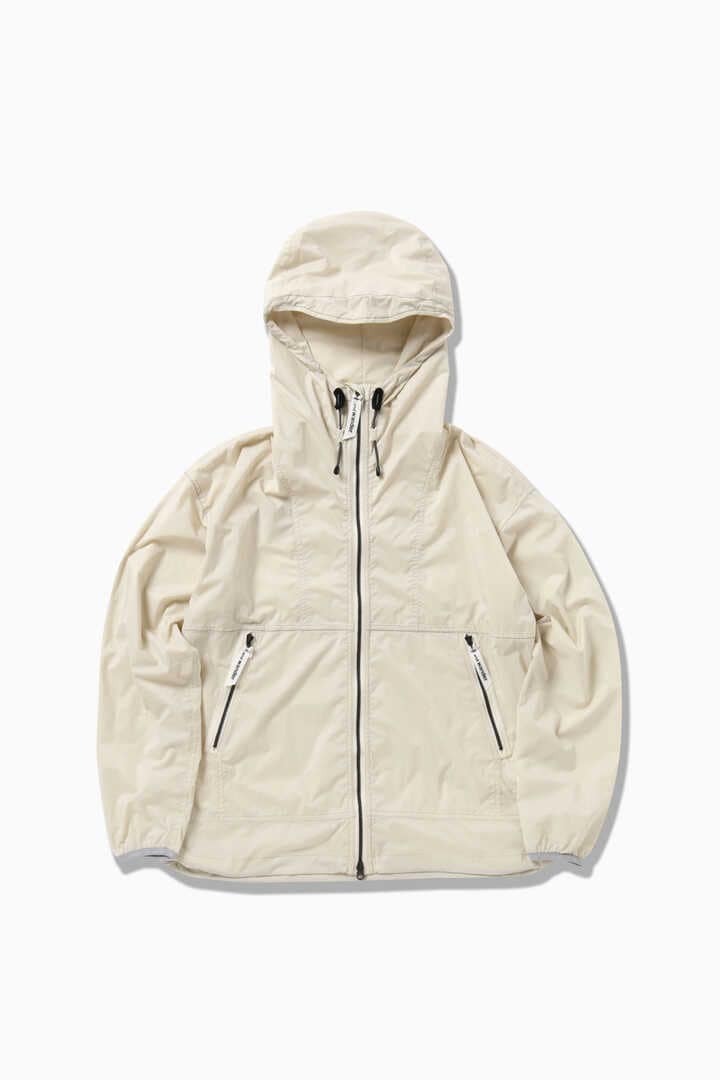 PERTEX wind jacket | outerwear | and wander ONLINE STORE