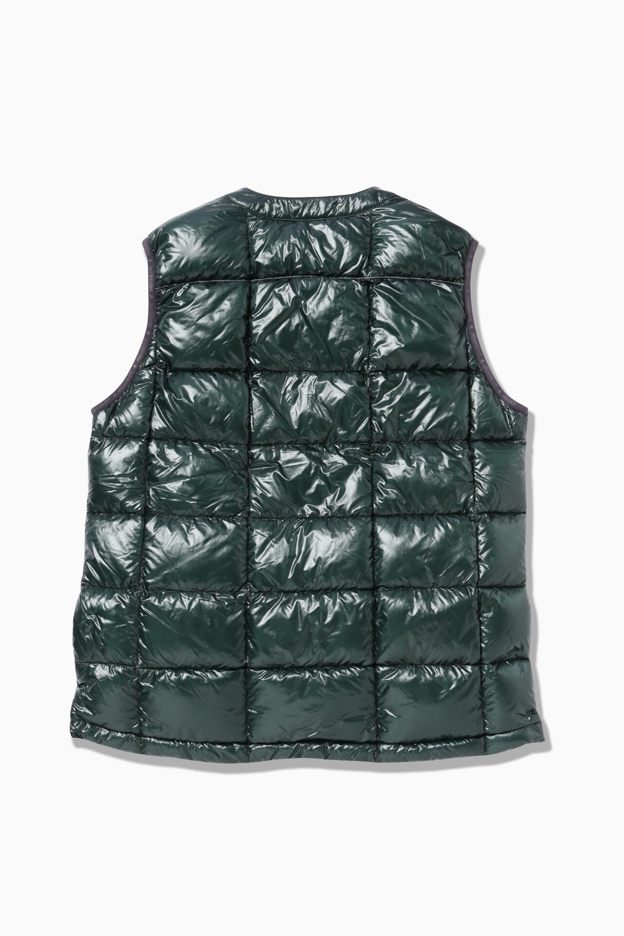 diamond stitch down vest | outerwear | and wander ONLINE STORE