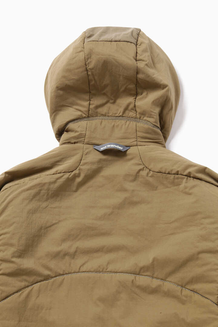 alpha AIR hoodie