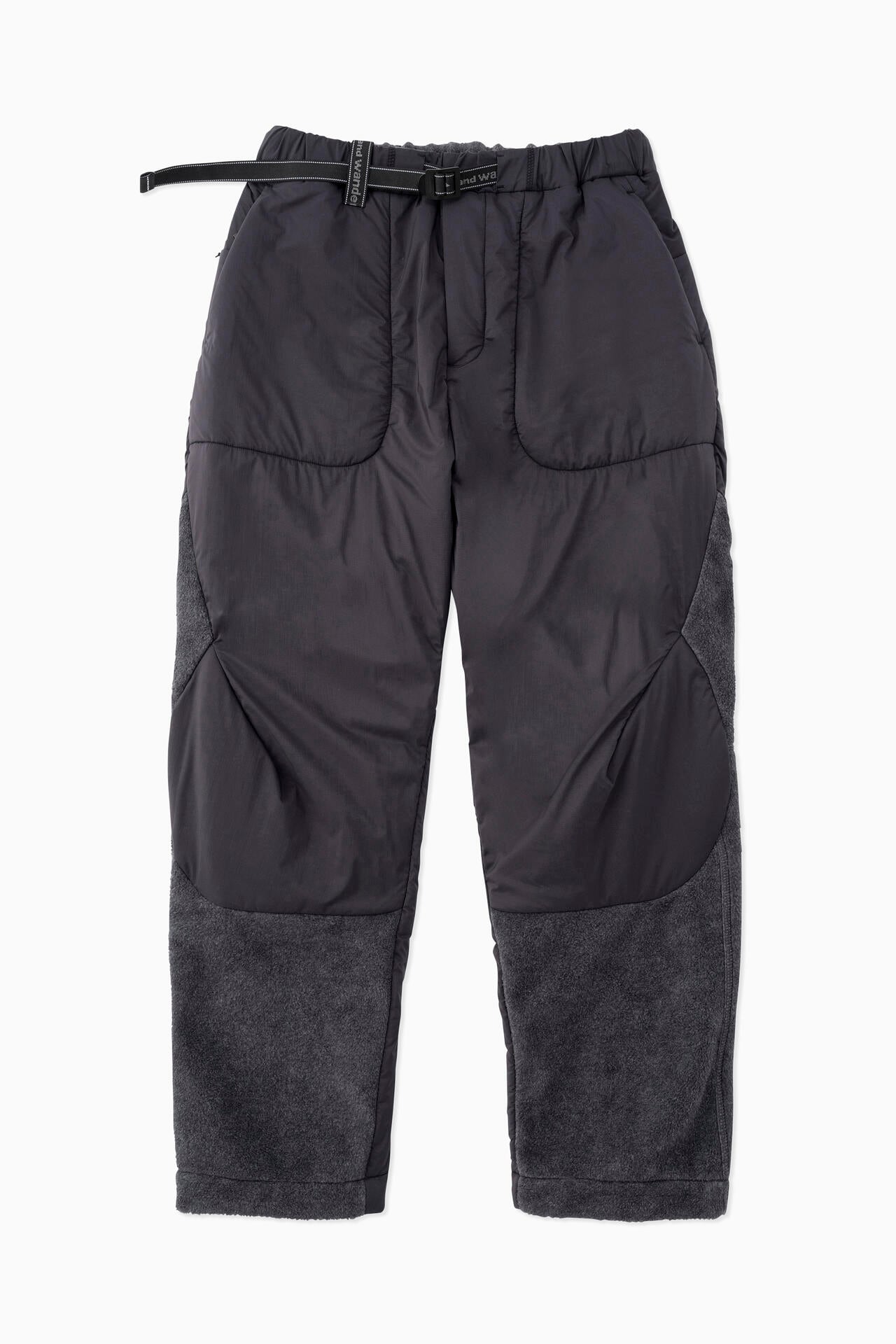 top fleece pants