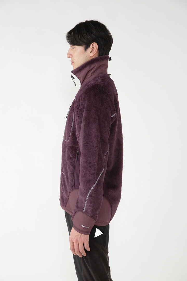 high loft fleece jacket | outerwear | and wander ONLINE STORE