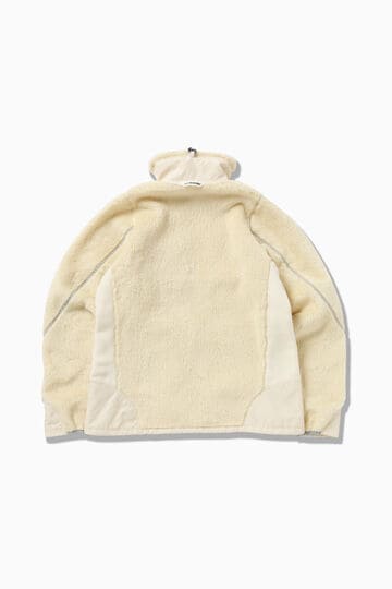 high loft fleece jacket