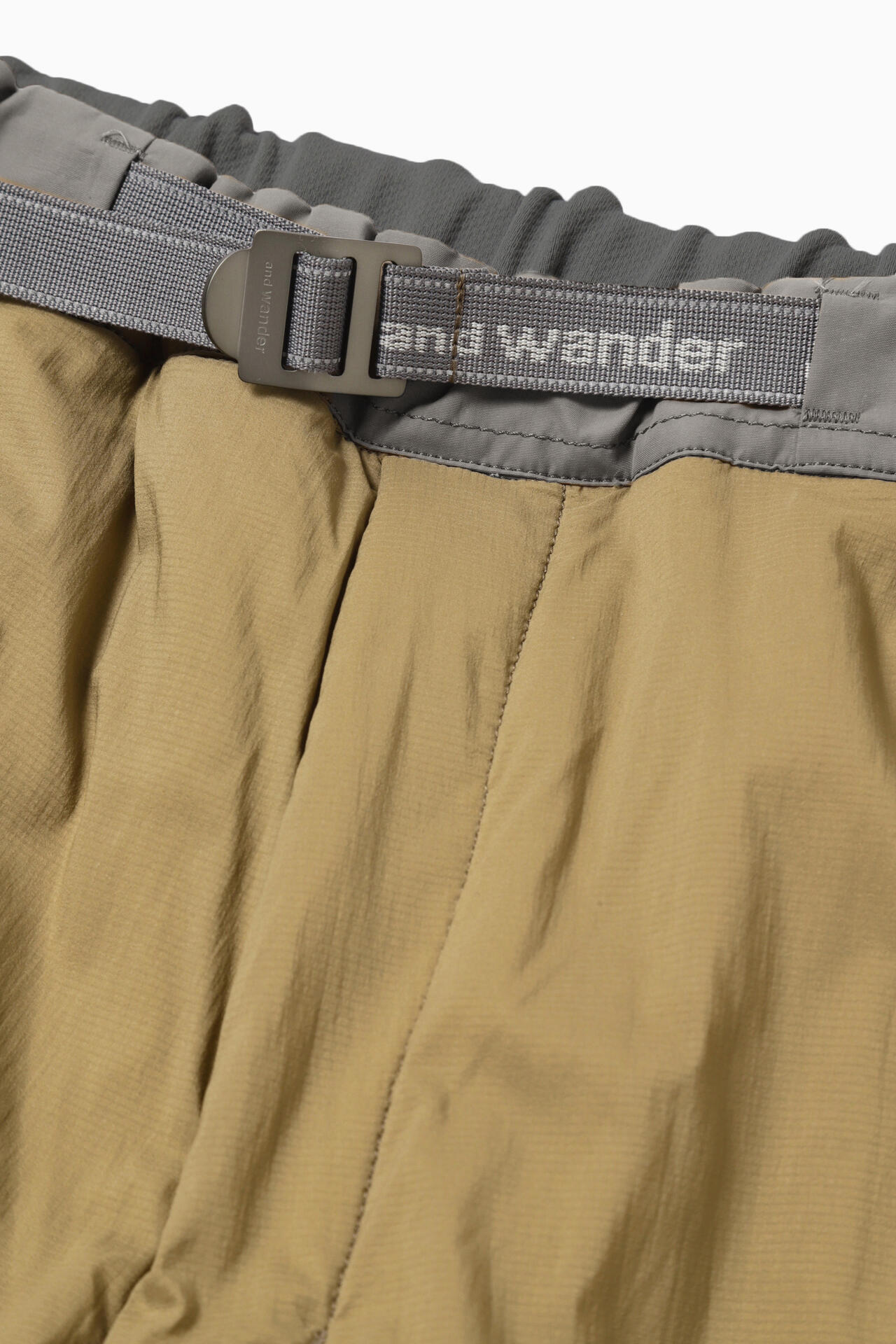 alpha AIR long pants 2 | bottoms | and wander ONLINE STORE