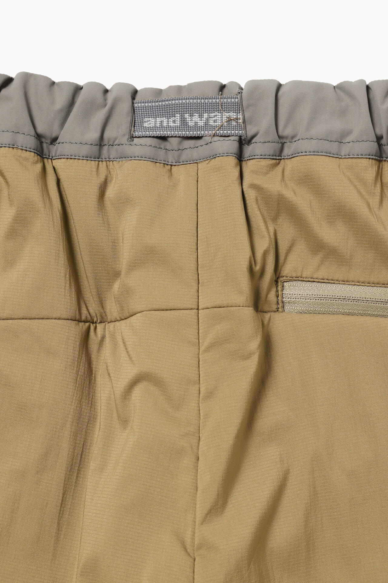 alpha AIR long pants 2