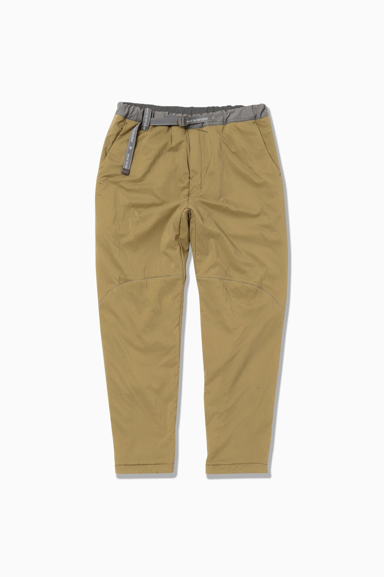 alpha AIR long pants 2 | bottoms | and wander ONLINE STORE