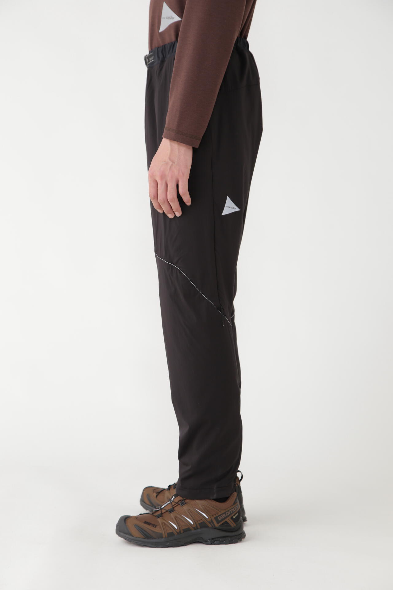 alpha AIR long pants 2