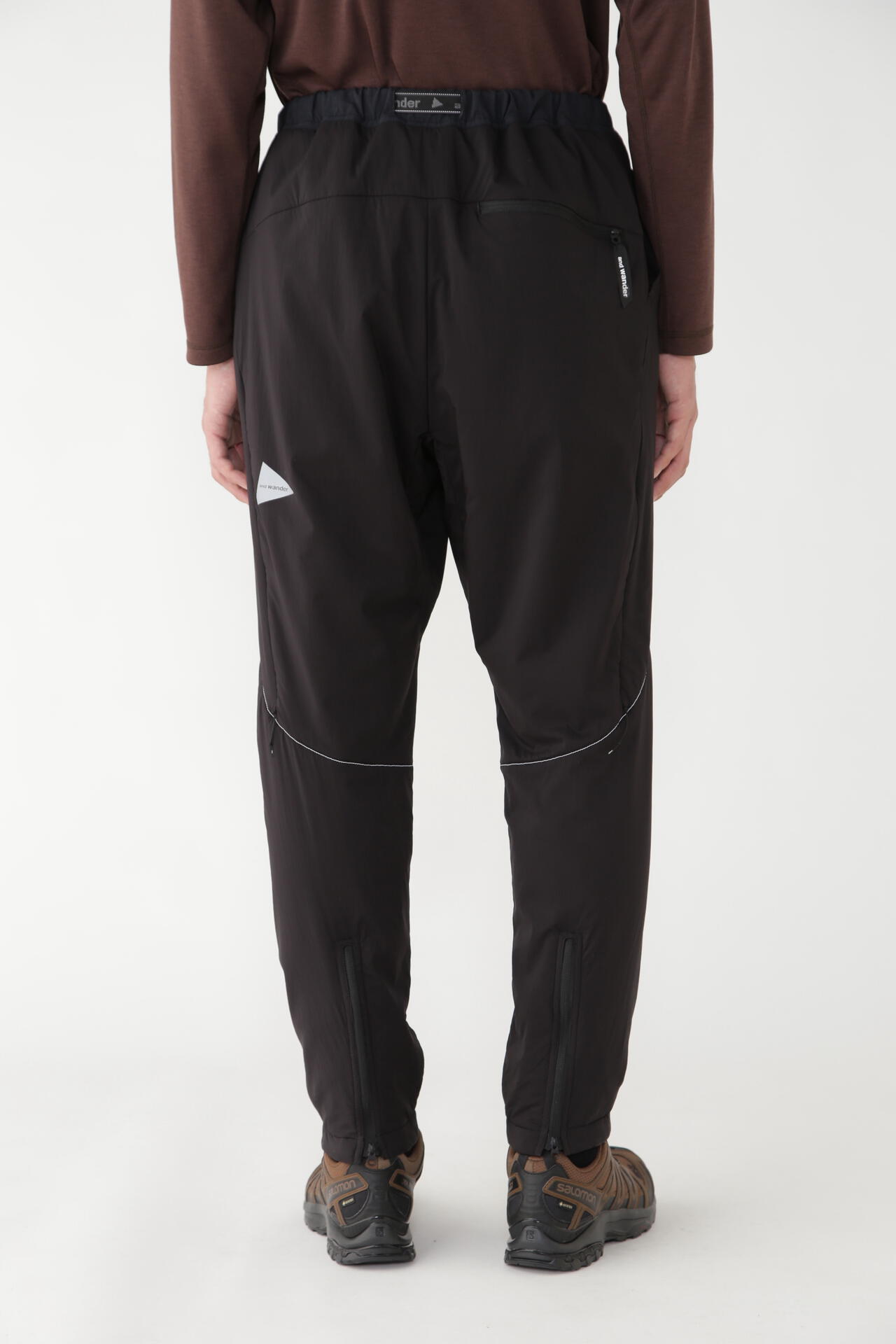 alpha AIR long pants 2