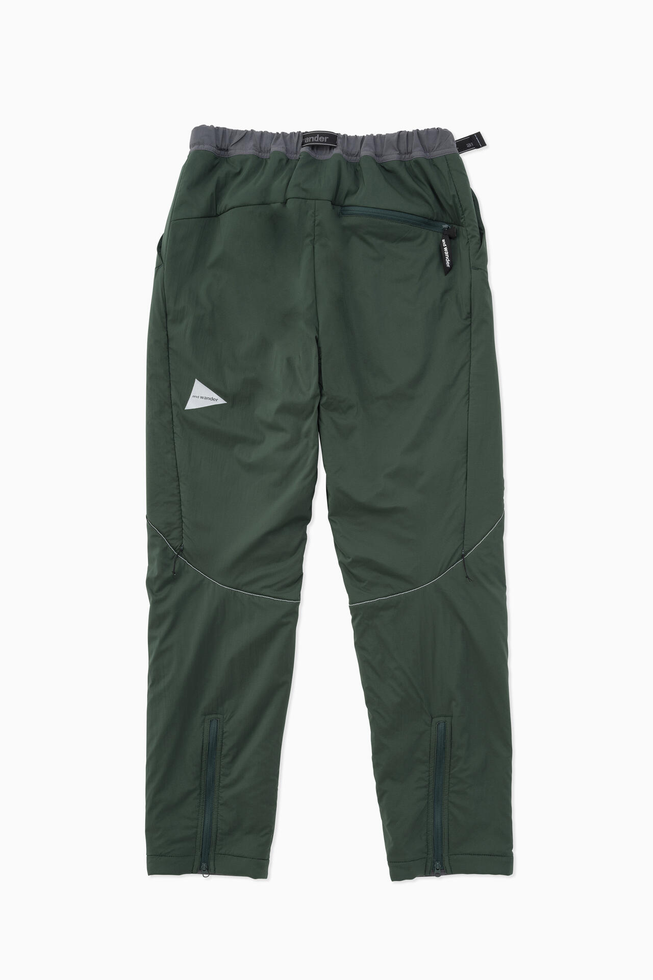 alpha AIR long pants 2 | bottoms | and wander ONLINE STORE