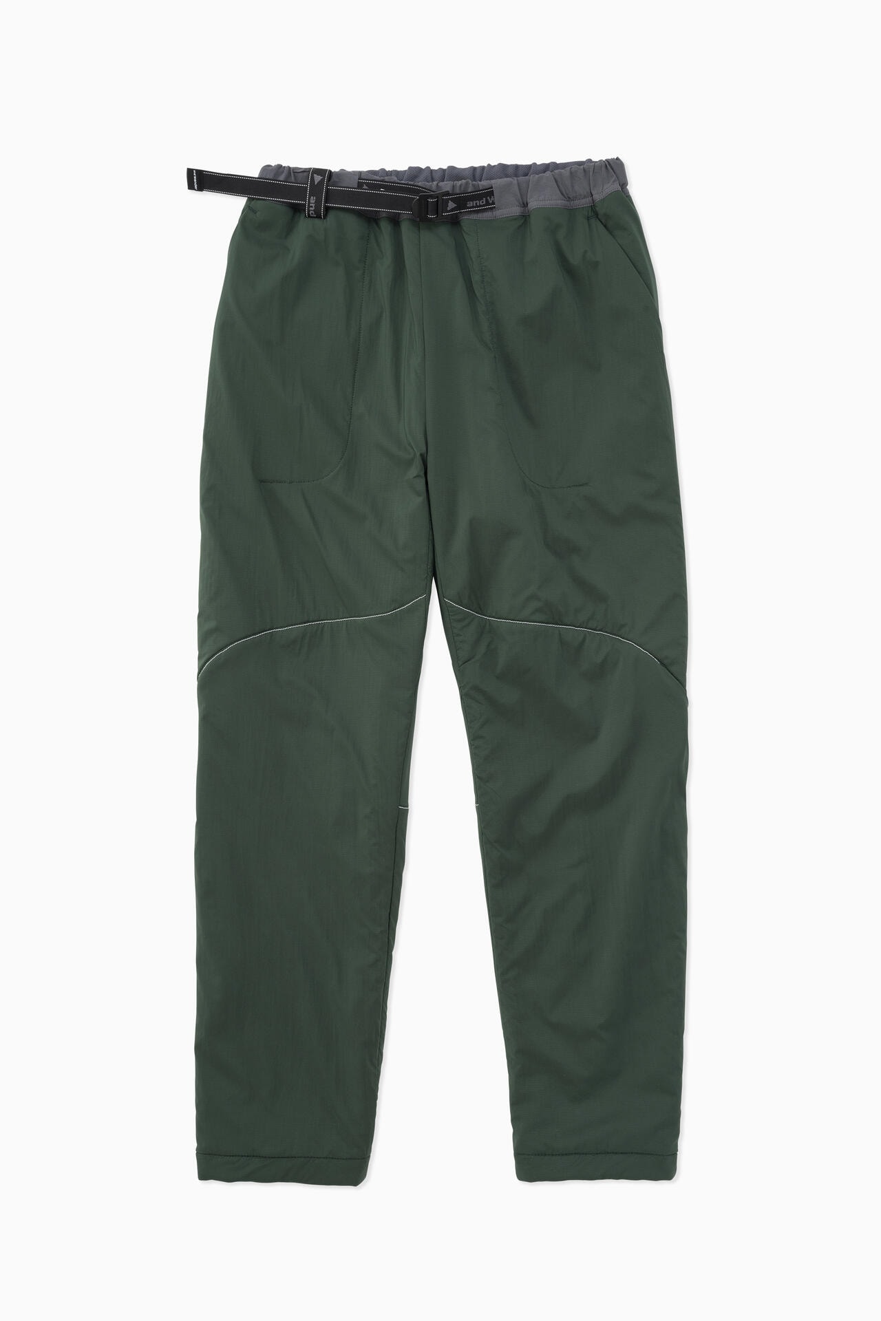 alpha AIR long pants 2 | bottoms | and wander ONLINE STORE