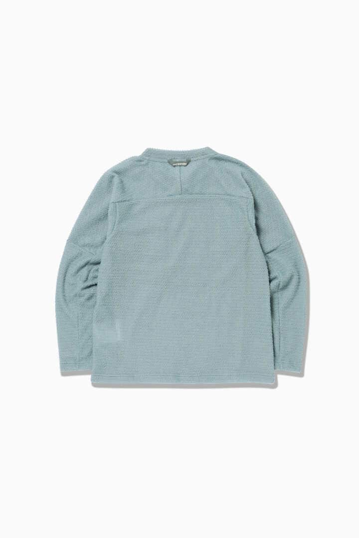 alpha direct pullover | cut_knit | and wander ONLINE STORE