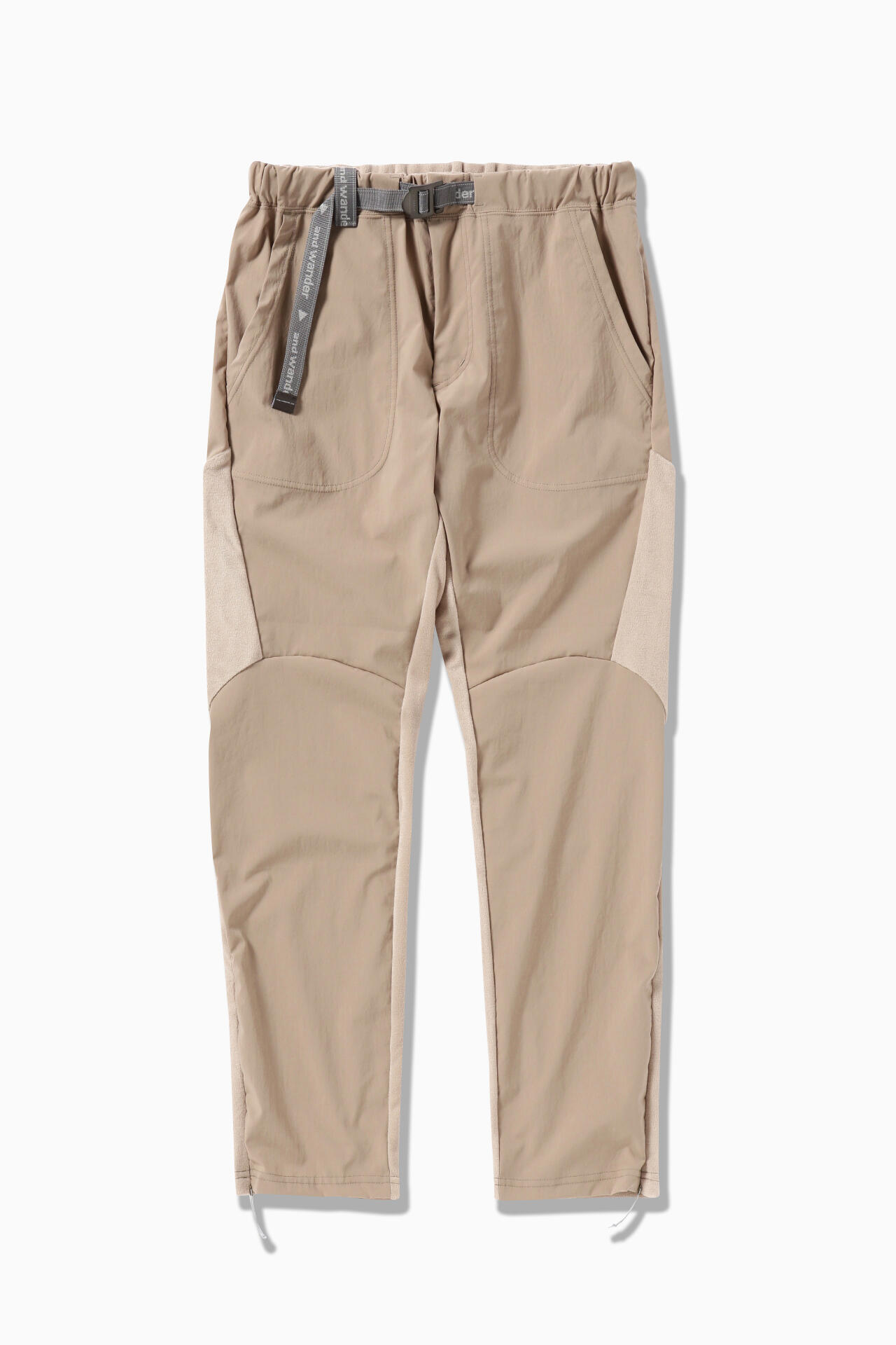 fleece base pants