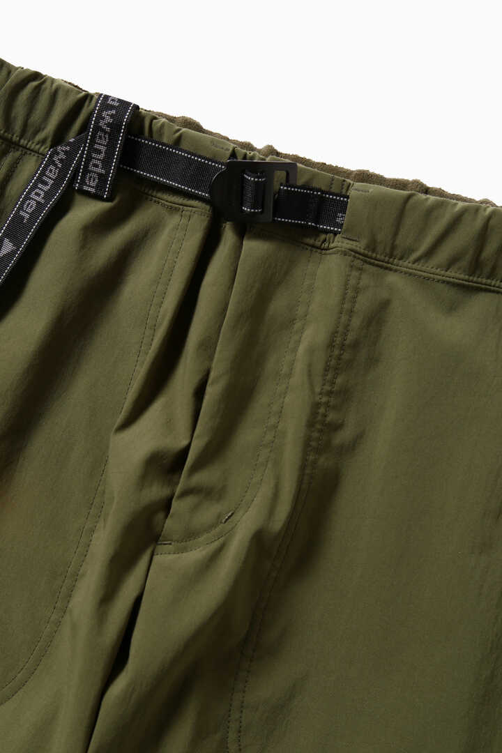 mp10411-Stretch Back Boa Fleece Side Line Pants パンツ-